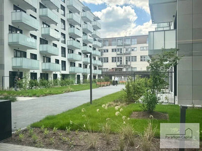 mieszkania - 46.31 m² - Kraków