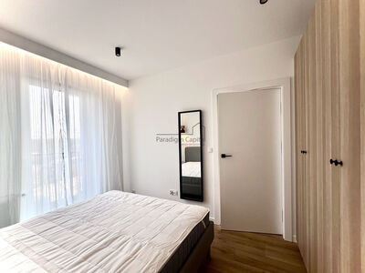 Nowe 2 Pokoje 40 m² · Balkon · Parking · Zabłocie