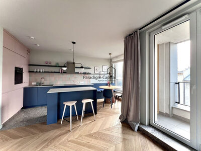 mieszkania - 52,00 m² - Kraków