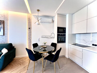 PIERWSZY NAJEM – 2 POKOJE, KLIMATYZACJA, DUŻY TARAS – CIESZYŃSKA 9, KROWODRZA