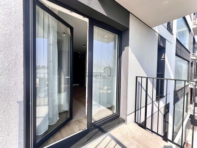 Nowe 2 Pokoje 40 m² · Balkon · Parking · Zabłocie