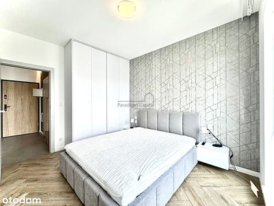 Nowe 2 pokoje, balkon, garaż, klimatyzacja
