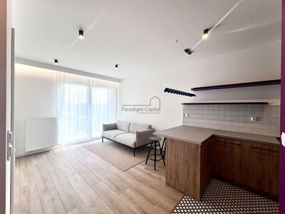 Nowe 2 Pokoje 40 m² · Balkon · Parking · Zabłocie