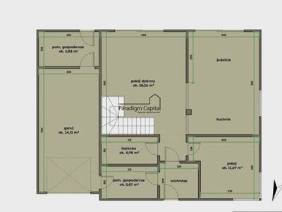KOMFORTOWY DOM DLA RODZINY | OGRÓD | TARAS 40 M² | 15 MIN DO KRAKOWA