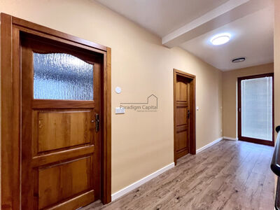 DOM 219 M² | 4 SYPIALNIE | OGRÓD | TARAS 40 M² | GARAŻ | MODLNICZKA