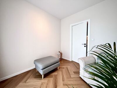 STYLOWY 3-POKOJOWY APARTAMENT Z BALKONEM, KLIMATYZACJĄ I GARAŻEM – CIESZYŃSKA 9,