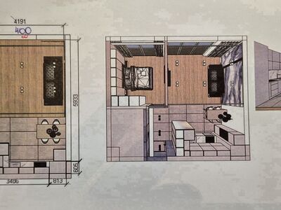 mieszkania - 46.31 m² - Kraków