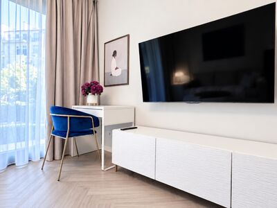 Angel Stradom · Apartament Z Ogródkiem · Spa