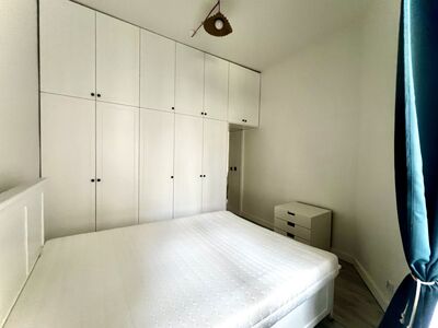 Kazimierz – 2-pokojowe mieszkanie 52 m² z oddzielną kuchnią i ogródkiem