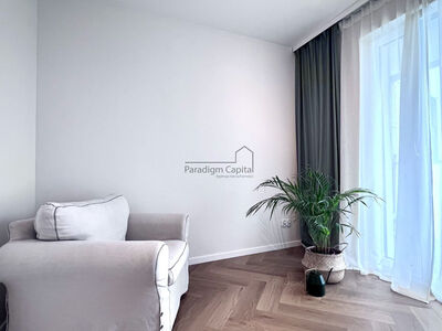 3 Pokoje · Ostatnie Piętro · Balkon · Cieszyńska
