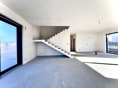 KRAKÓW SKOTNIKI – DOM PREMIUM 271 m², GARAŻ DWUSTANOWISKOWY, OGRÓD