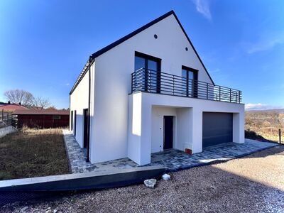 KRAKÓW SKOTNIKI – DOM PREMIUM 271 m², GARAŻ DWUSTANOWISKOWY, OGRÓD