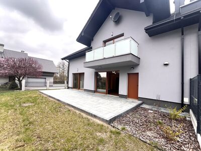 Komfortowy Dom Dla Rodziny · Ogród · Taras 40 M² · 15 Min Do Krakowa