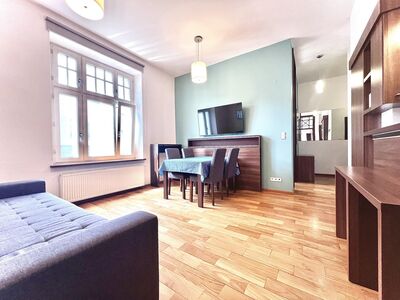 3 Pokoje · 60 M² · Centrum · Ul. Siemiradzkiego