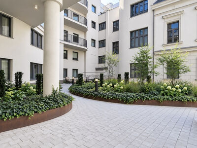 Studio 40 M² · Noble Residence · Wellness · Centrum