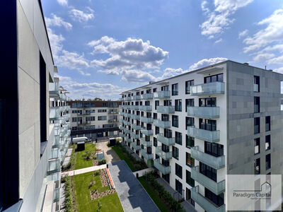 mieszkania - 53.30 m² - Kraków