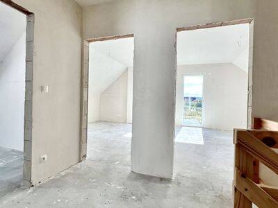 Nowy Dom Wolnostojący 120 M² · Węgrzce Wielkie