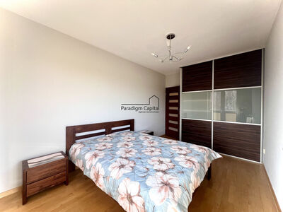 3-POKOJOWE MIESZKANIE 74 m² – ŚLICZNA, KRAKÓW – 2 TARASY, GARAŻ, WINDA