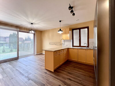 NOWY DOM 219 m² | 3 ŁAZIENKI | OGRÓD | GARAŻ | MODLNICZKA