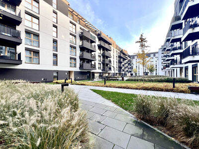 mieszkania - 54,00 m² - Kraków