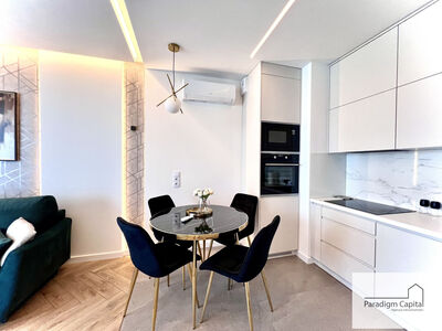 mieszkania - 46.38 m² - Kraków