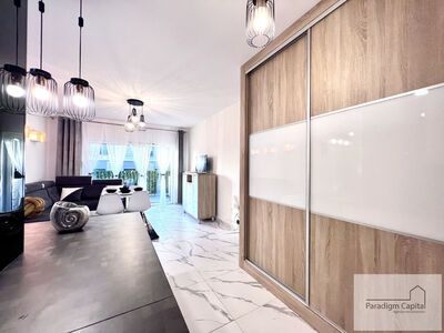 mieszkania - 56.00 m² - Kraków