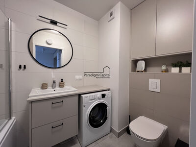 SŁONECZNY APARTAMENT Z BALKONEM | ZABŁOCIE | UL. ROMANOWICZA