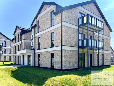 mieszkania - 57.34 m² - Kraków