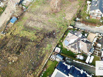 dzialki - 616.00 m² - Kraków