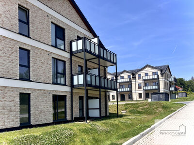 mieszkania - 44.60 m²