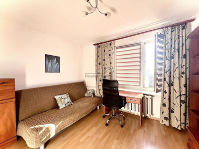 3 Pokoje · Ostatnie Piętro · Balkon · Meissnera