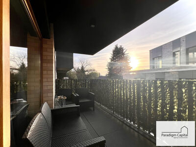 mieszkania - 56,00 m² - Kraków