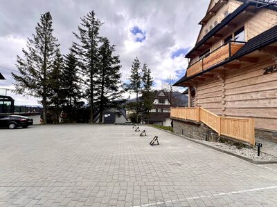 Apartament Premium · Widok Na Tatry · Ogród 30 M² · Kościelisko