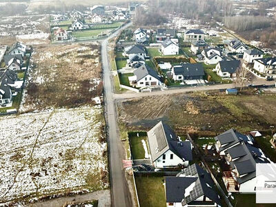 dzialki - 616.00 m² - Kraków