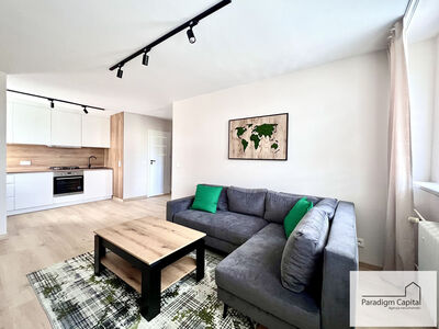 mieszkania - 38.00 m² - Kraków