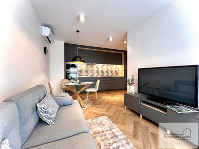 mieszkania - 53.30 m² - Kraków