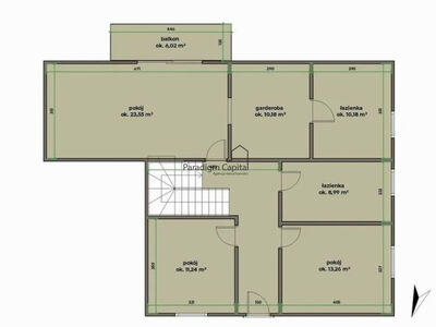 KOMFORTOWY DOM DLA RODZINY | OGRÓD | TARAS 40 M² | 15 MIN DO KRAKOWA