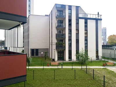 Nowe 2023 · 2. najem · Garaż w cenie