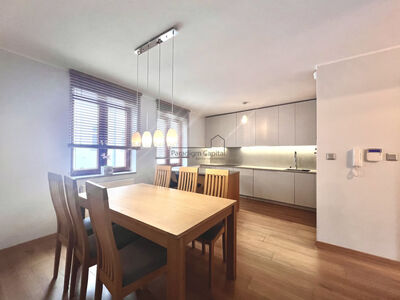 Dom 125 m² na wynajem – Kraków Podgórze – garaż, ogródek