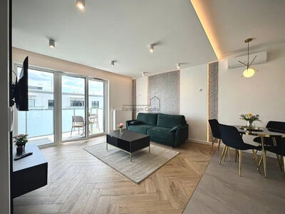 mieszkania - 46.44 m² - Kraków