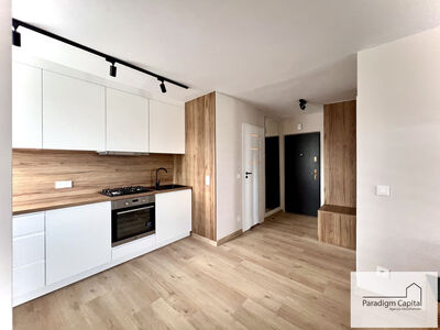 mieszkania - 38.00 m² - Kraków