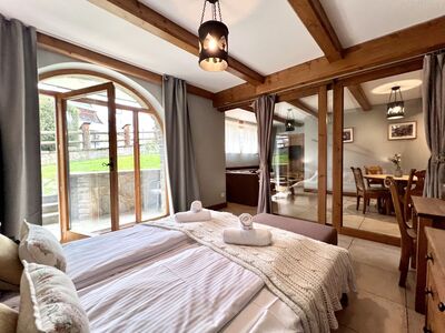 Apartament Premium · Widok Na Tatry · Ogród 30 M² · Kościelisko
