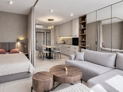 Studio 40 M² · Noble Residence · Wellness · Centrum