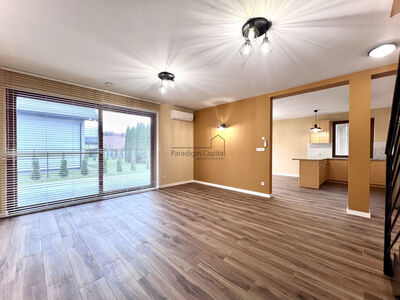 DOM 219 M² | 4 SYPIALNIE | OGRÓD | TARAS 40 M² | GARAŻ | MODLNICZKA