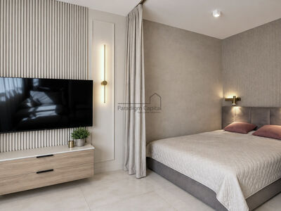 Studio 40 M² · Noble Residence · Wellness · Centrum
