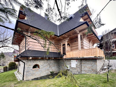 Apartament Premium · Widok Na Tatry · Ogród 30 M² · Kościelisko