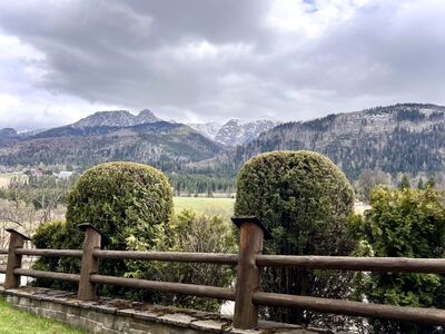 Apartament Premium · Widok Na Tatry · Ogród 30 M² · Kościelisko