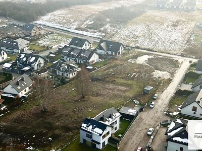 dzialki - 616.00 m² - Kraków