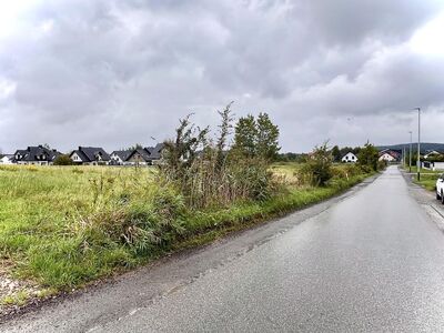 Działka pod dom 6,16 ar + udział – Kraków Dębniki, Skotniki, ul. Trockiego