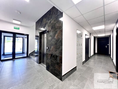 mieszkania - 35,85 m²